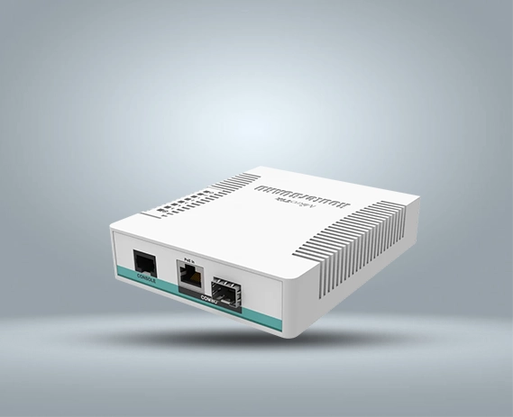 MikroTik CRS106-1C-5S Dealer in Muscut, Oman