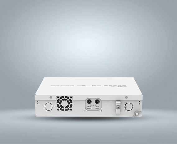 MikroTik CRS112-8P-4S-IN Dealer in Muscut, Oman