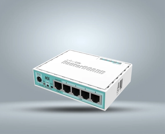 MikroTik hEX Dealer in Muscut, Oman