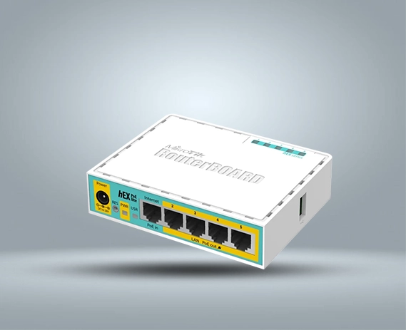 MikroTik hEX PoE lite Dealer in Muscut, Oman