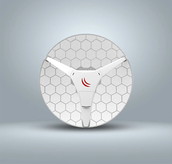 MikroTik Wireless Wire Dish Supplier in Muscut, Oman