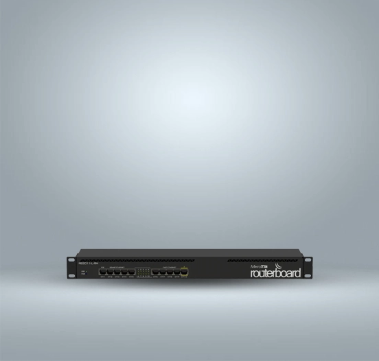 MikroTik RB2011iL-RM Supplier in Muscut, Oman