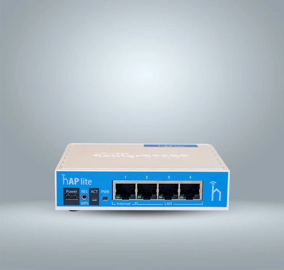 MikroTik RB941-2nD Supplier in Muscut, Oman