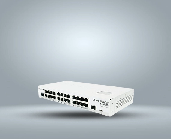MikroTik CRS125-24G-1S-IN Dealer in Muscut, Oman
