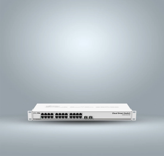 MikroTik CSS326-24G-2S+RM Supplier in Muscut, Oman