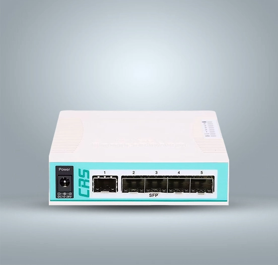MikroTik CRS106-1C-5S Supplier in Muscut, Oman
