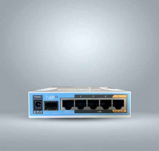 MikroTik hAP ac Supplier in Muscut, Oman