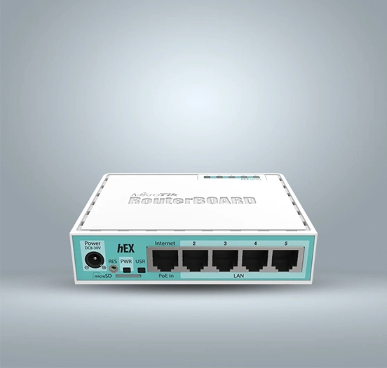 MikroTik hEX Supplier in Muscut, Oman