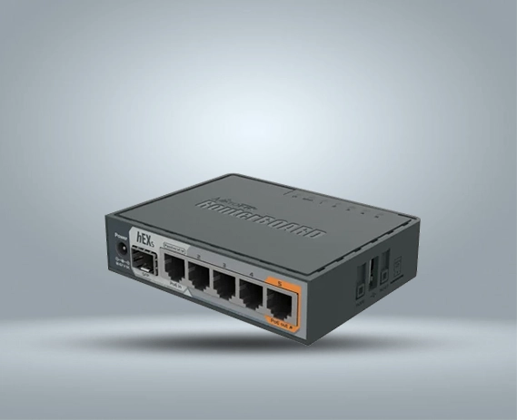 MikroTik hEX S Dealer in Muscut, Oman