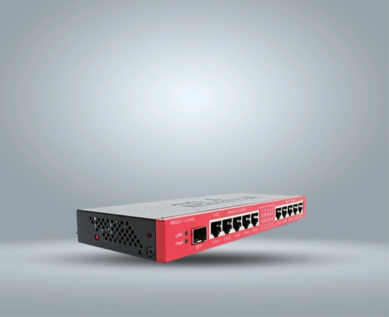 MikroTik RB2011iLS Dealer in Muscut, Oman