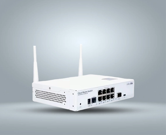 MikroTik CRS109-8G-1S-2HnD-IN Dealer in Muscut, Oman