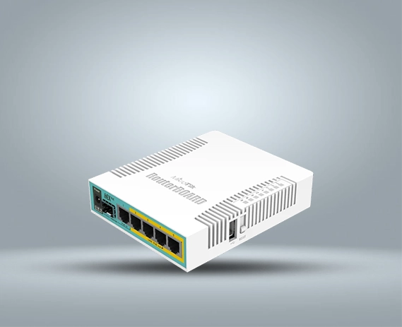 MikroTik hEX PoE Dealer in Muscut, Oman