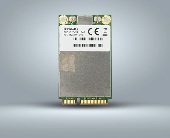 MikroTik R11e-4G Dealer in Muscut, Oman
