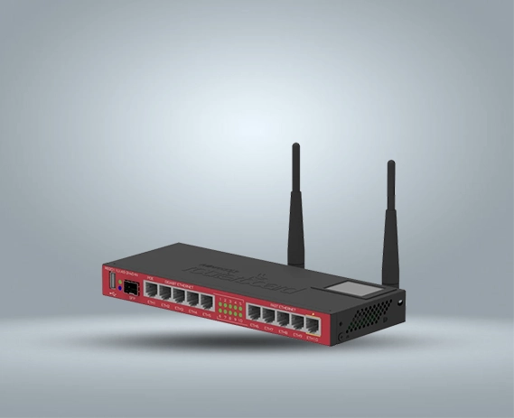 MikroTik RB2011 Dealer in Muscut, Oman